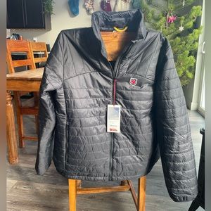 Expedition X-Latt Jacket - Large - Black - Men’s - NEW W/ TAGS